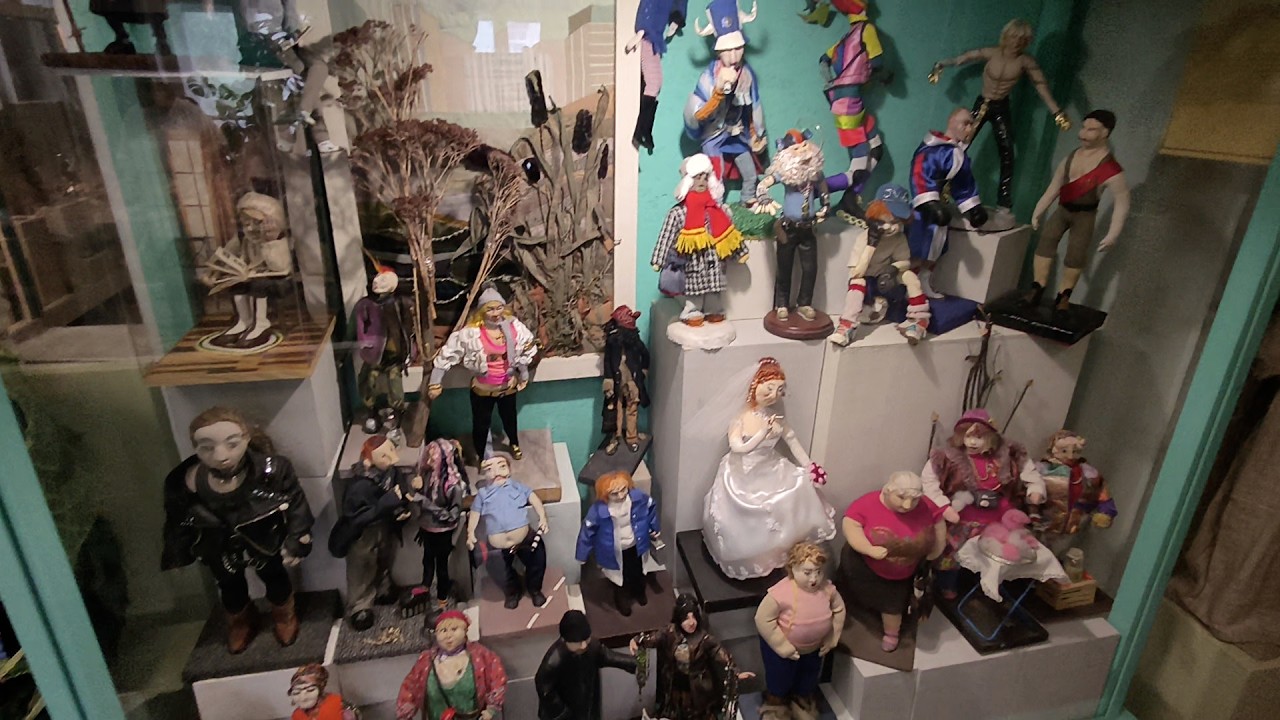 Петербургский музей кукол