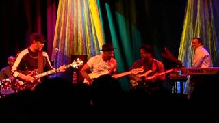 MARCUS MILLER, STANLEY CLARK, VICTOR WOOTEN - GRITS
