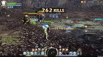 DNEU - Cleric holy bolt skill bug 1