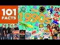 101 Facts About The 1990s