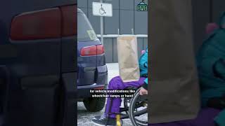 How To Get A Free Cars For People With Disabilities #governmentgrants #grants2025 #disabilitygrants