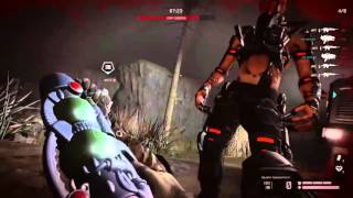 Warface Intense Gameplay Special Co-op Mission Zombie Survival Multiplayer 1080p HD Part 1 screenshot 3