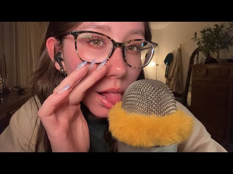 ASMR | Layered Mouth Sounds for Deep Sleep