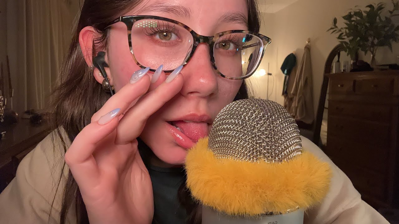 ASMR | Layered Mouth Sounds for Deep Sleep