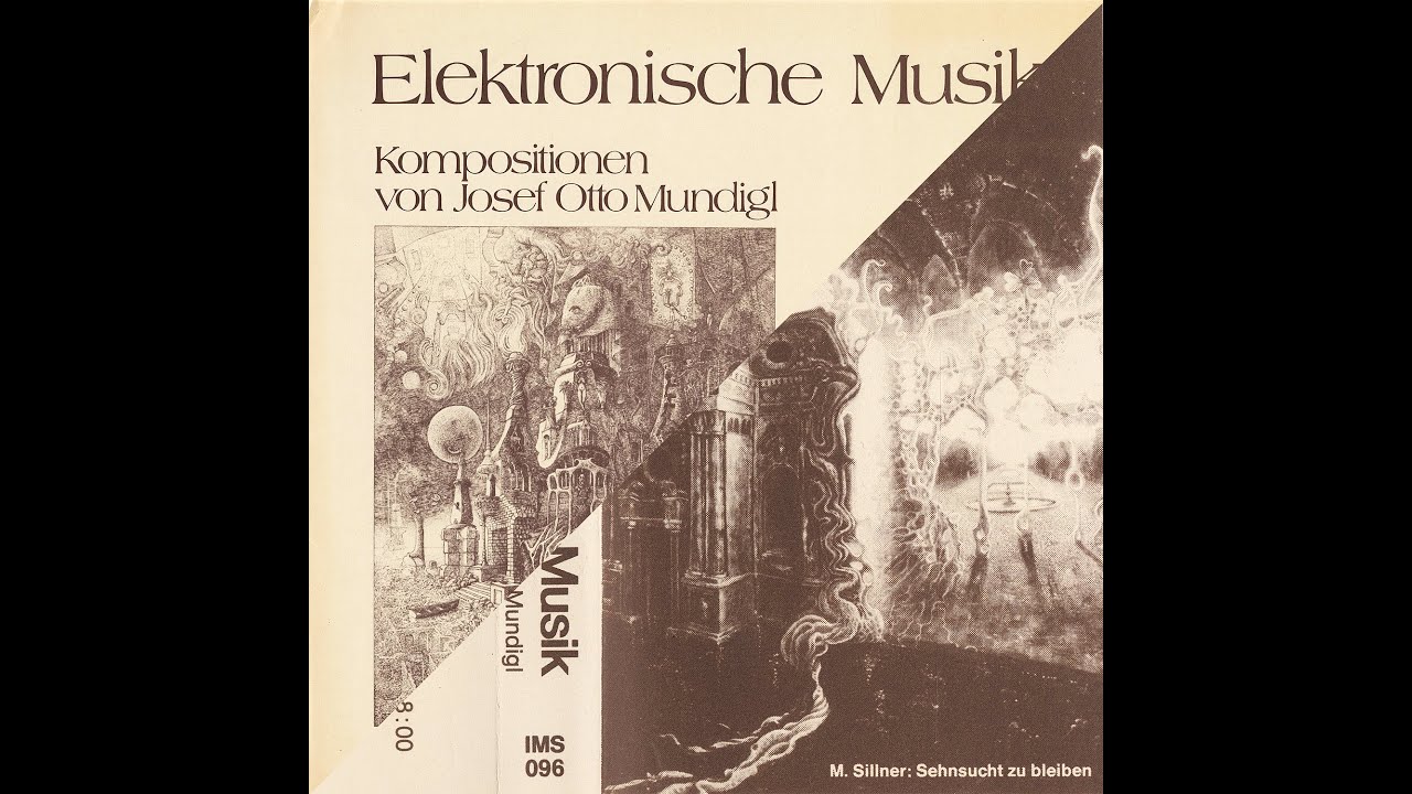 Josef Otto Mundigl, "Elektronische Musik (IMS 072), Elektronische Musik (IMS 096)" [CP-135]
