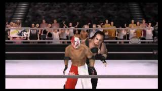 Video Thumbnail for WWE SmackDown vs. Raw 2011 (HD) PSP гемплей