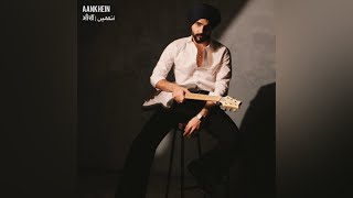 Navjot Ahuja - Aankhein