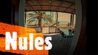 Staying At A Relaxing Beach House In Nules, Spain