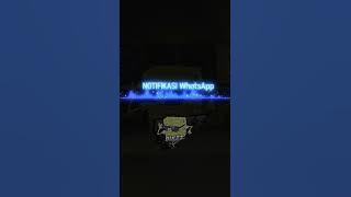 Notifikasi MLBB Suara ALUCARD 🥶🎵 #ringtone #notifikasi #notifwa #notification #whatsapp #mlbb #dikz