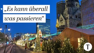 Sicherheit Auf Dem Weihnachtsmarkt Das Sagen Besucher