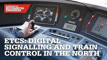 ETCS: Digital Signalling and Train Control in the North