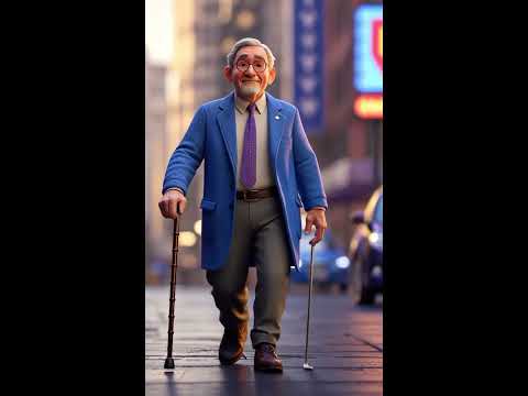 عصا و صاحب عصا