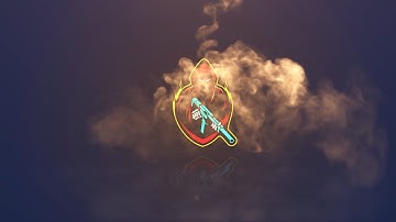 How to Make Spiral Smoke Intro In Kinemaster | Kinemaster Tutorial