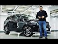 Мерседес GLE лучше чем BMW X5? Обзор Mercedes Benz GLE 350d W166 Замер разгона, обзор и тест-драйв