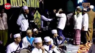 Bakat Yang Terpendam Campuran Hadrah Multimedia