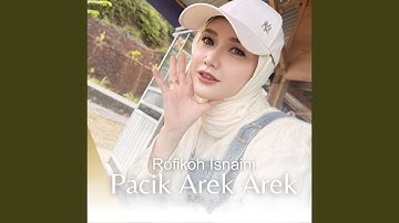 Pacik Arek Arek