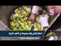 الدفاع المدني يتلف مجموعة من الالعاب النارية