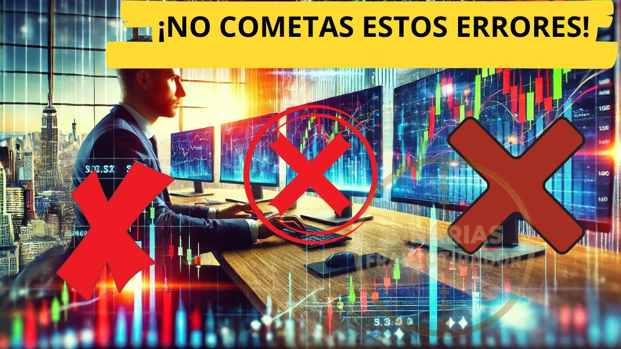 Errores Comunes que Todo Trader de Opciones Binarias Debe Evitar - YouTube