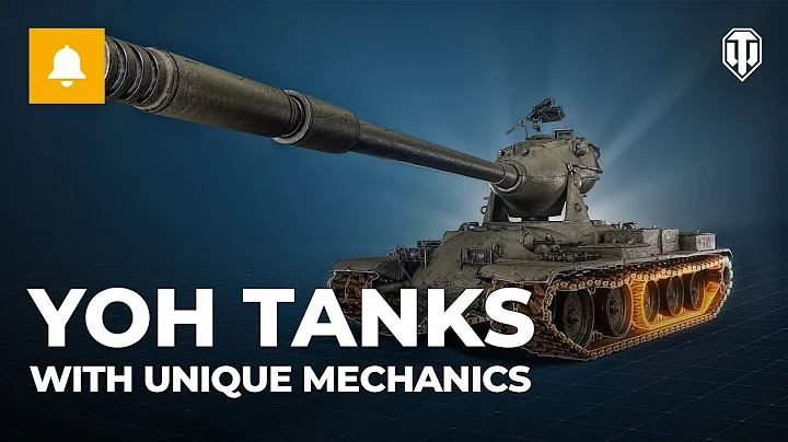 Yoh: A New Branch of American Heavy Tanks