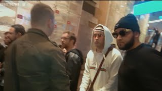 Mi AMIGO rechaza a BAD BUNNY en LAS VEGAS