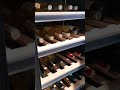Шкаф для вина Tefcold CPV1380 чёрный на 118 бутылок | Голос Повара