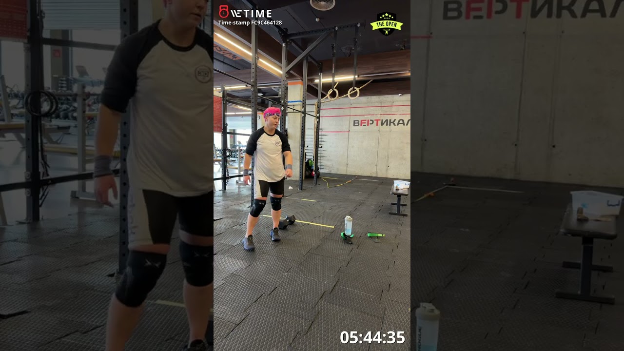 Open 26.2 Maryna Fedenko