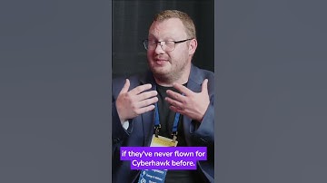 Scaling Drone Operations Safely with Scott Lashmit from Cyberhawk in 60 Seconds