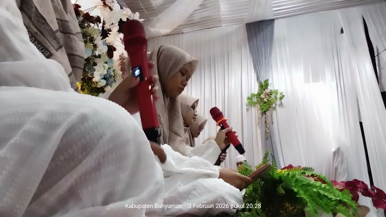 Sholawat Pembuka 