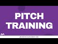 Daily Pitch Training Vocal Exercises