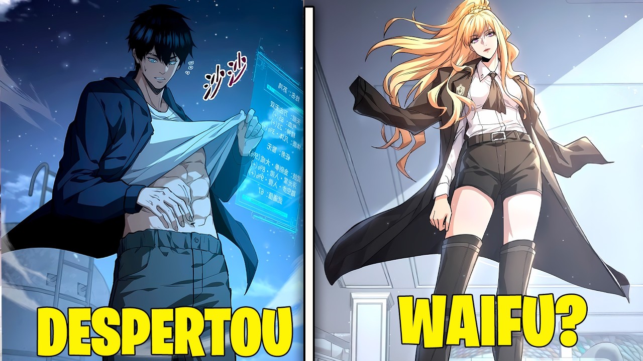 Ele aprende qualquer arte marcial em segundos usando um sistema e se torna um deus! - Recap Manhwa