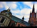 360 VR Tour | Stockholm | Riddarholm Church | Wrangel Palace | Riddarholmen | No comments tour