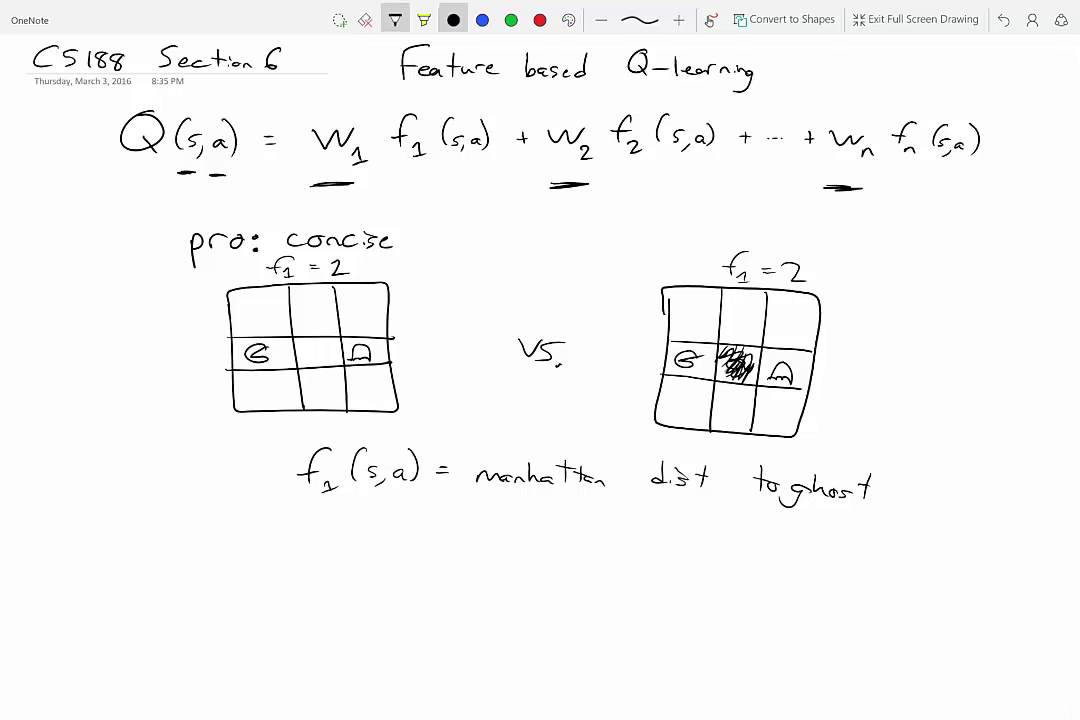 Spring 2016 Section 6 (RL + Probability) Overview