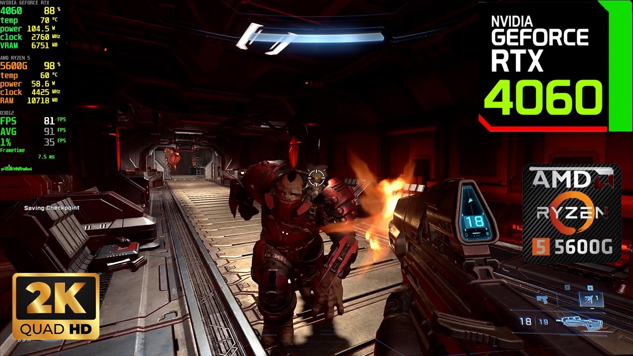 Halo Infinite RTX 4060 FPS TEST | 2K Ultra Settings  Benchmark