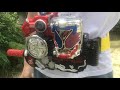 【妄想変身#13】仮面ライダービルド ラビットタンクスパークリングハザードフォームに変身してみた!