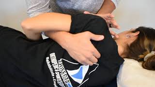 Scapular Mobilization and Activation