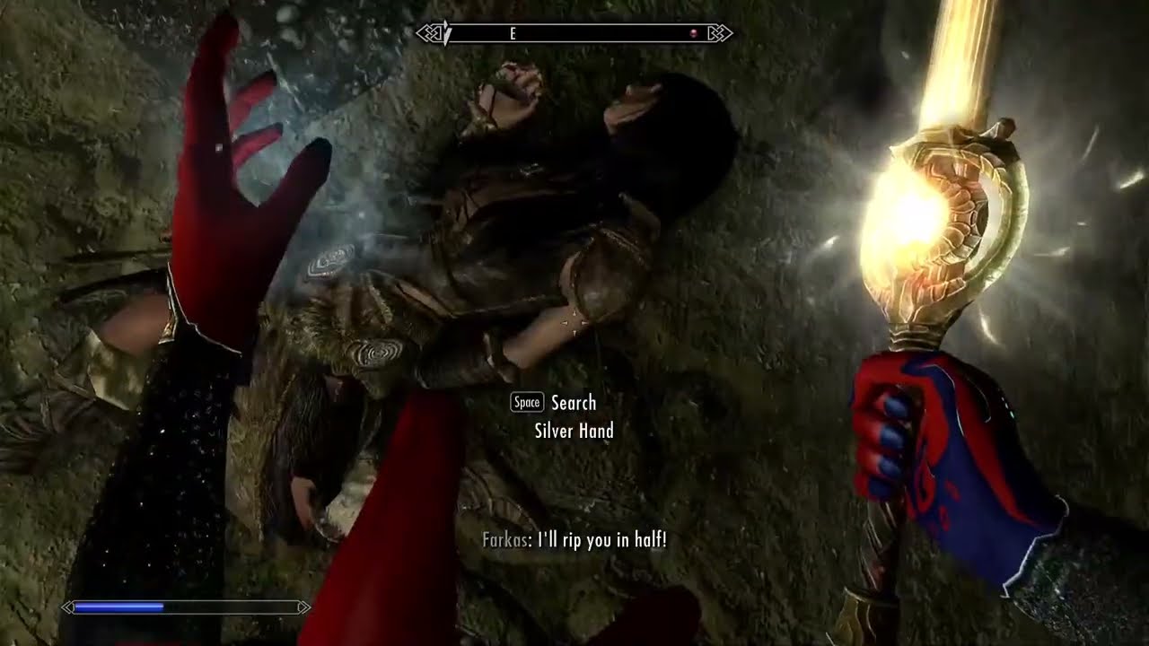 Winter Fun Time Again in Skyrim p. 3.7