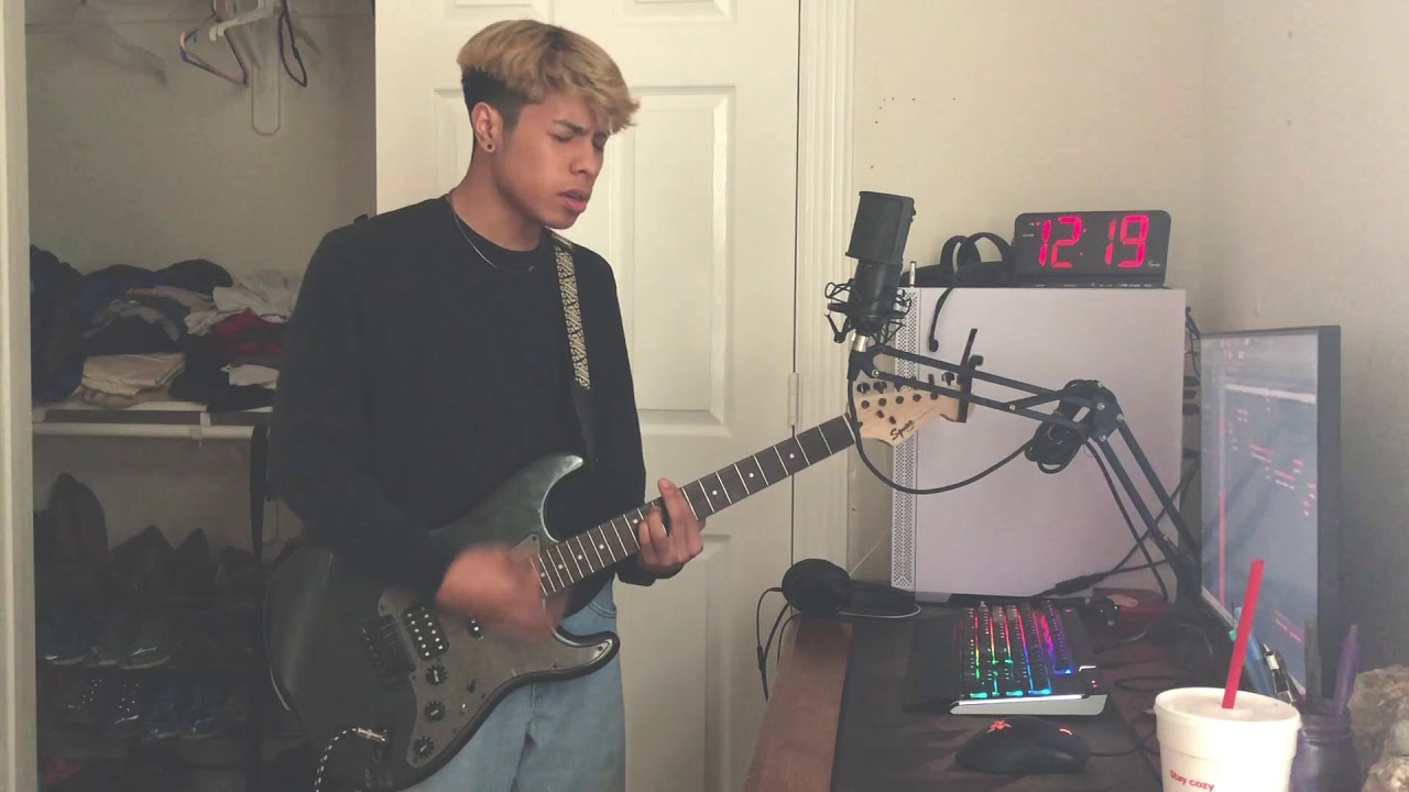 EDEN - isohel (cover)