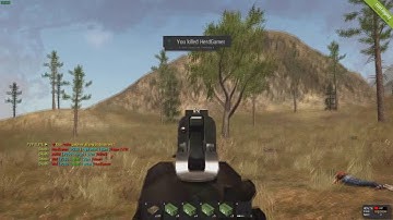 Rust Legacy - Server PvP #2