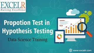Introduction To Propotion Test | Hypothesis Testing | Data Science -ExcelR