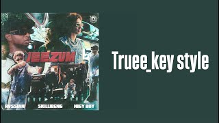 Rvssian, Skillibeng &amp; Nigy Boy - Jeezy (truee_key style)