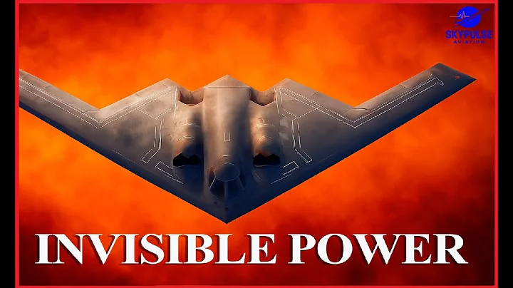 The Untold Power of America’s Invisible Bomber: How the B-2 Spirit Still Dominates Modern Warfare