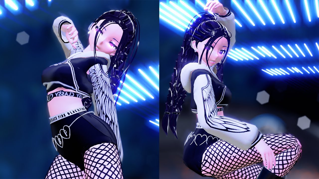 ⦉MMD⦊ Antifragile (LE SSERAFIM) ⦉Nami⦊