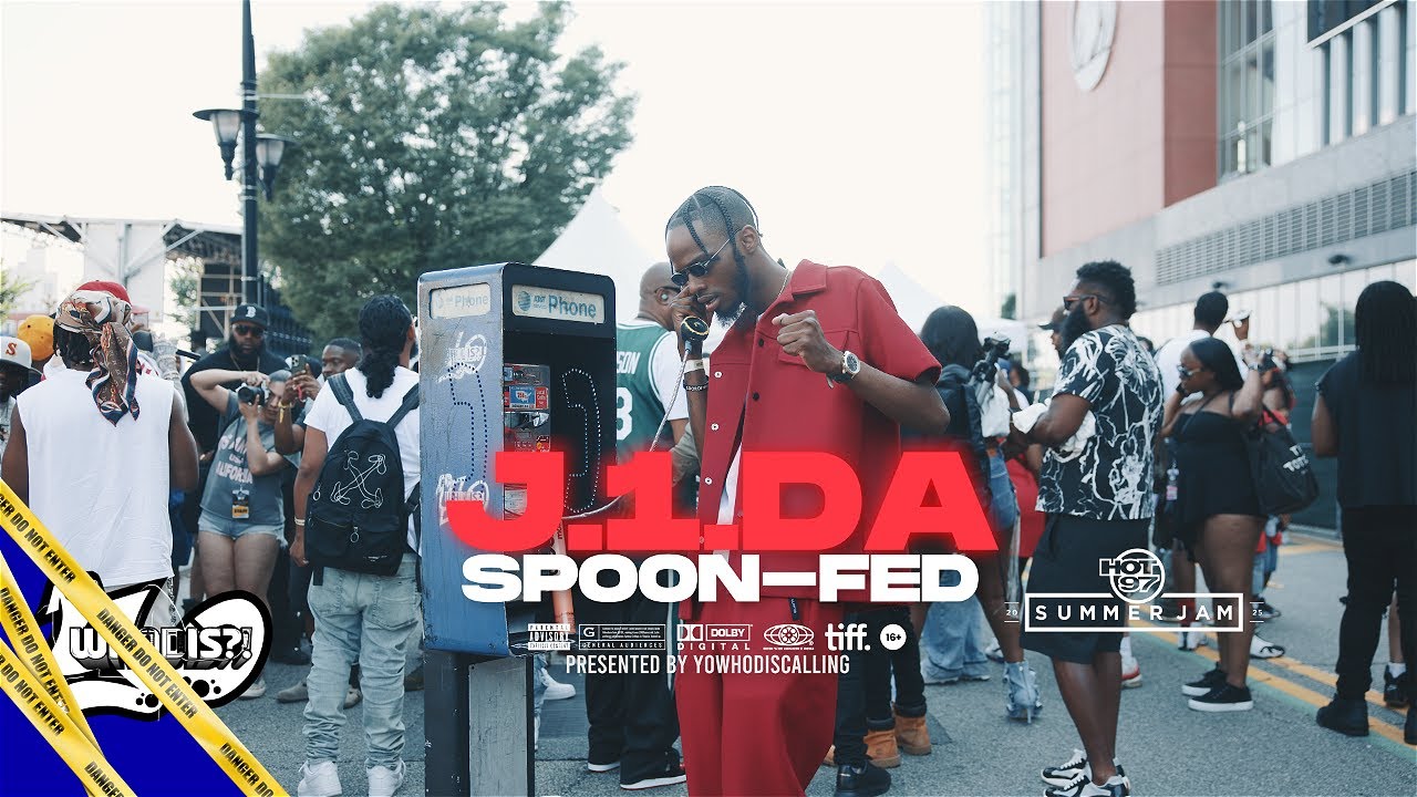 Watch J.1.Da - SPOON-FED | Yo Who Dis?! Performance #yowhodiscalling #yowhodis on YouTube Watch J.1.Da - SPOON-FED | Yo Who Dis?! Performance #yowhodiscalling #yowhodis on YouTube