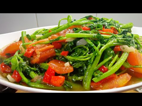 Masakan Selada Air