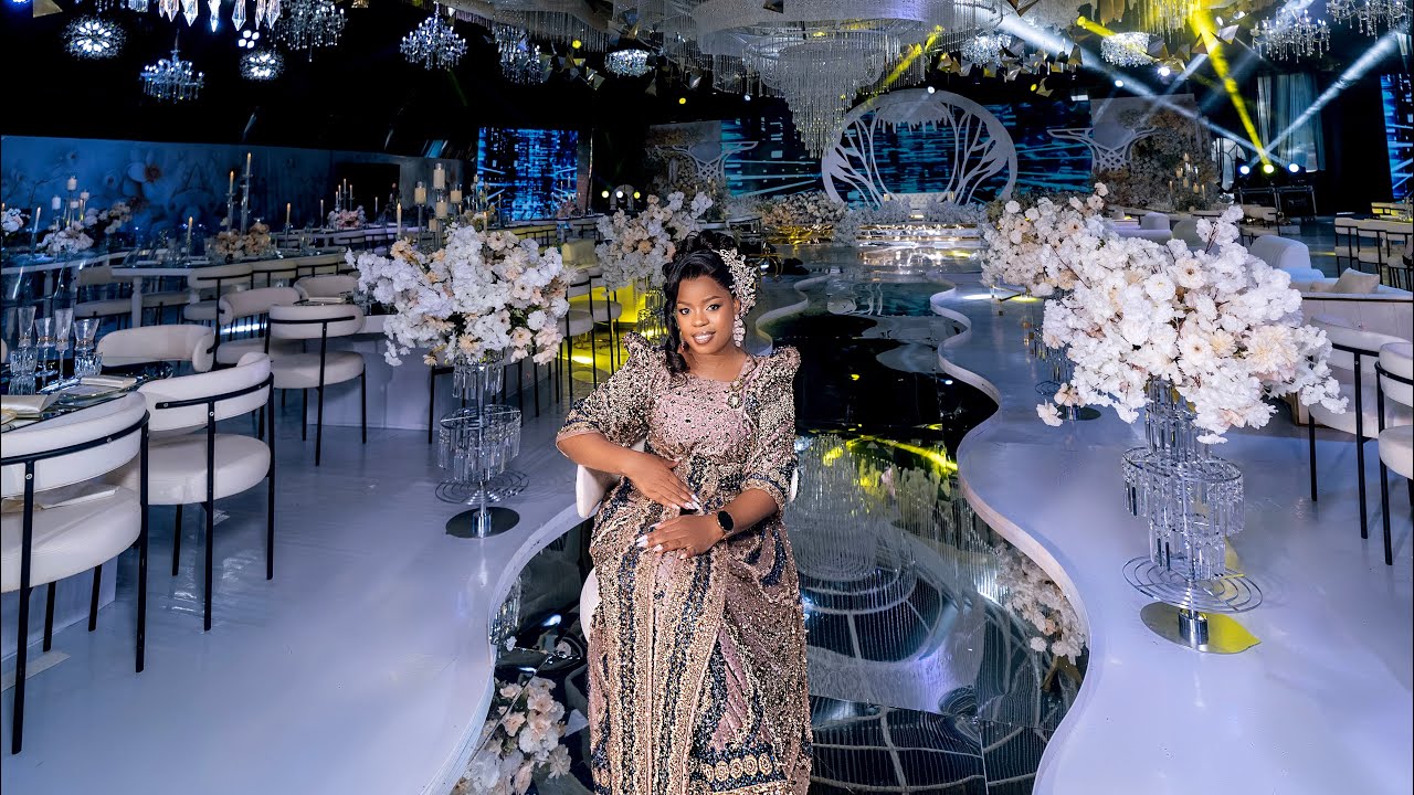 GRACE HAD TO SHINE LIKE A DIAMOND