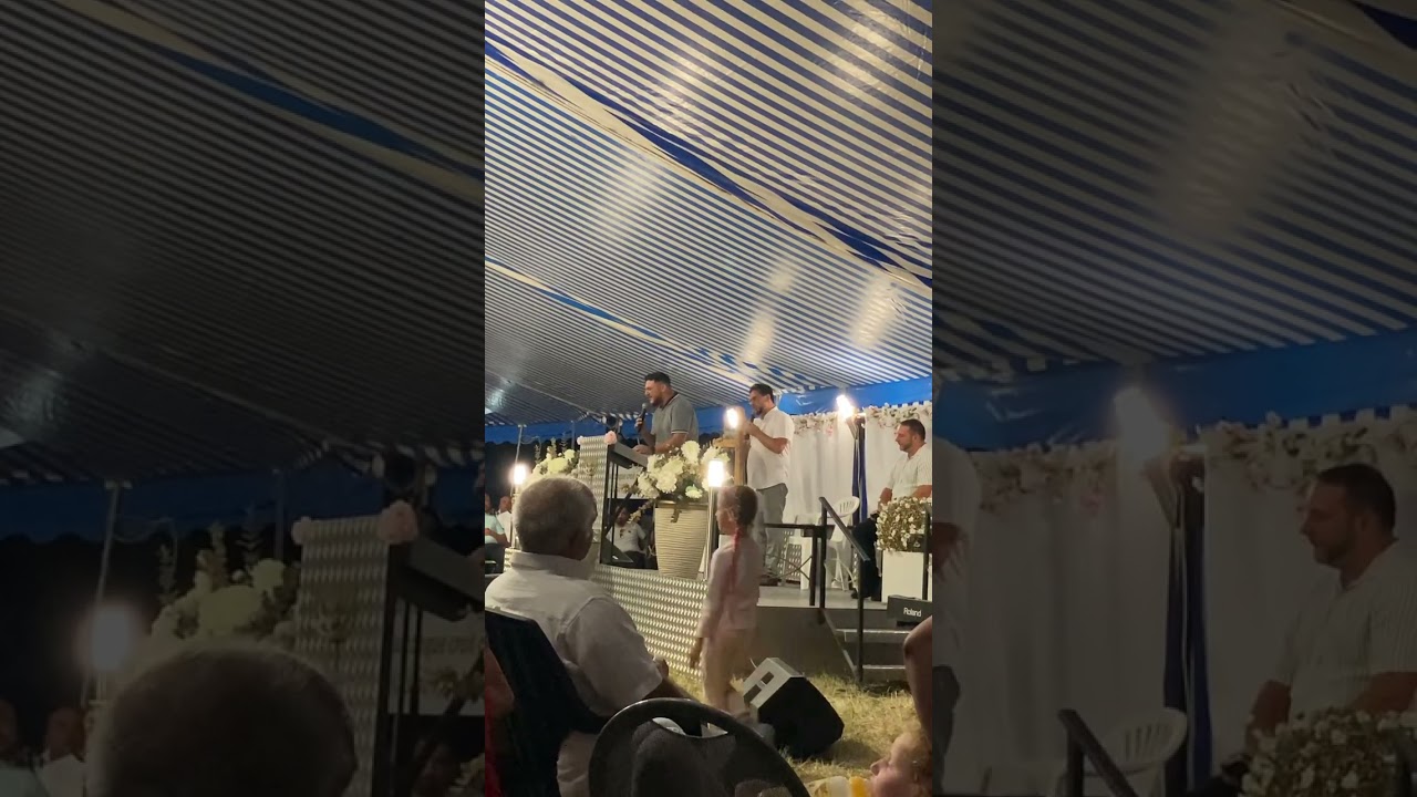 Cantique pasteur fils et son fils convention gitane 2023