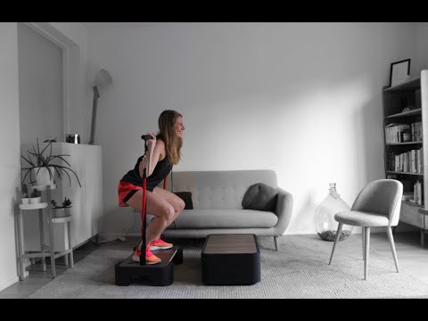 Votre salle de fitness à la maison : la TRUS Box