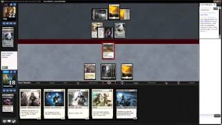 MTGO BFZ Draft: Round 2 - Magic: The Happening