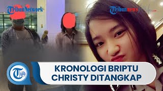 Kronologi Penangkapan Briptu Christy di Hotel Kawasan Kemang, Desersi sejak 15 November 2021