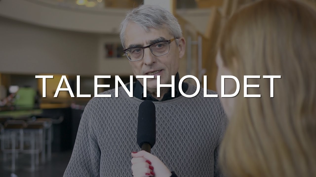 OEG Primetime - Talentholdet